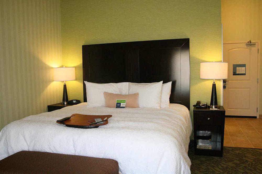 Clinton Township Hampton Inn Detroit Roseville חדר תמונה