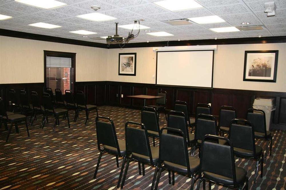 Clinton Township Hampton Inn Detroit Roseville מתקנים תמונה