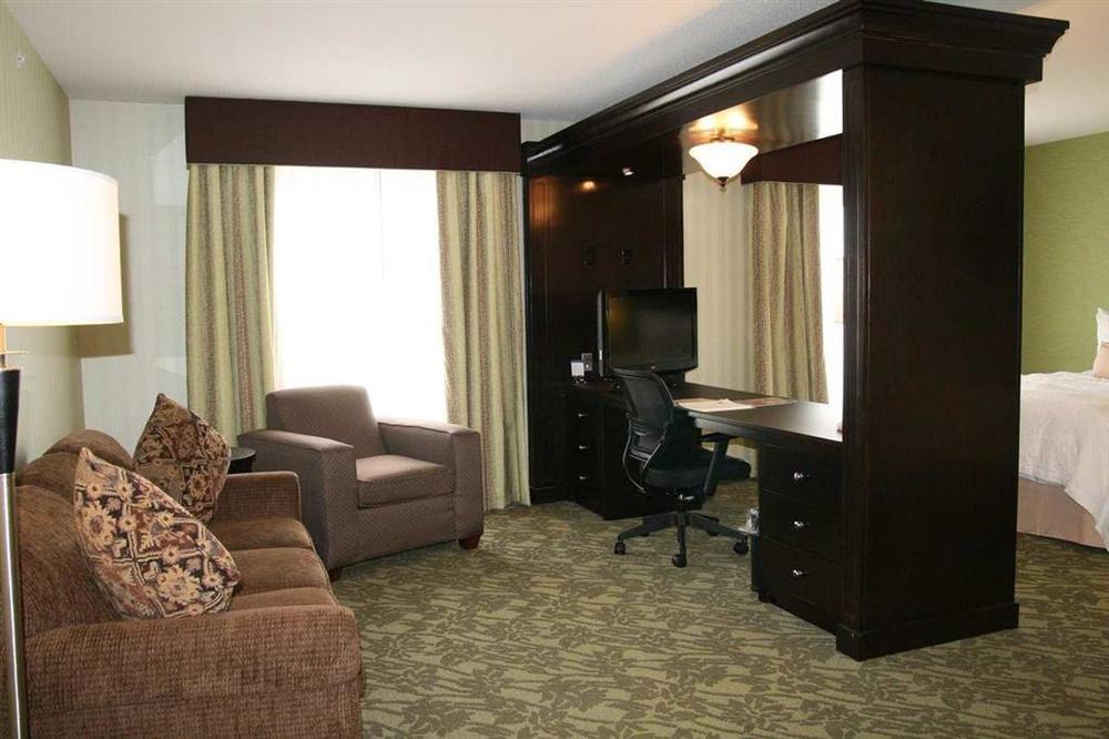 Clinton Township Hampton Inn Detroit Roseville חדר תמונה