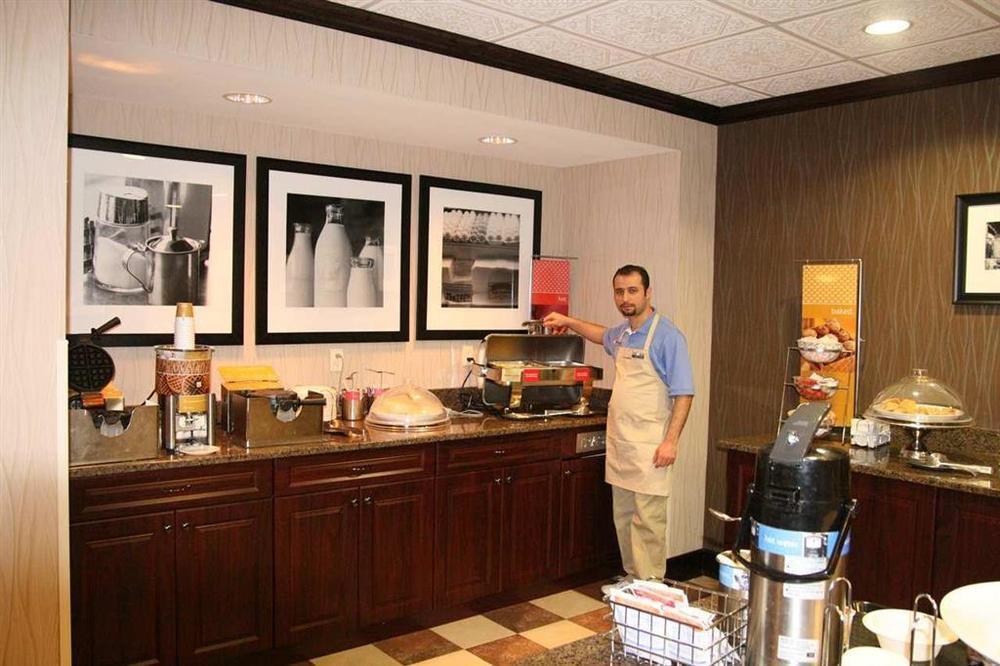 Clinton Township Hampton Inn Detroit Roseville חדר תמונה