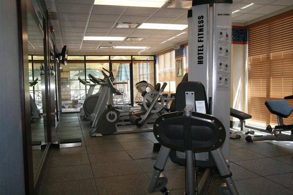 Clinton Township Hampton Inn Detroit Roseville מתקנים תמונה