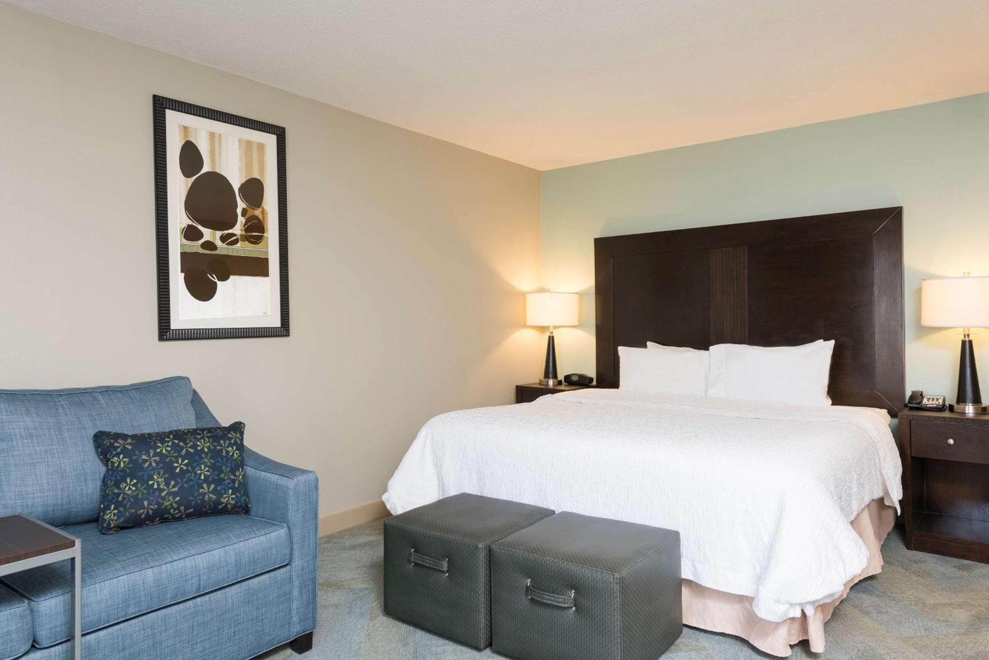 Clinton Township Hampton Inn Detroit Roseville מראה חיצוני תמונה