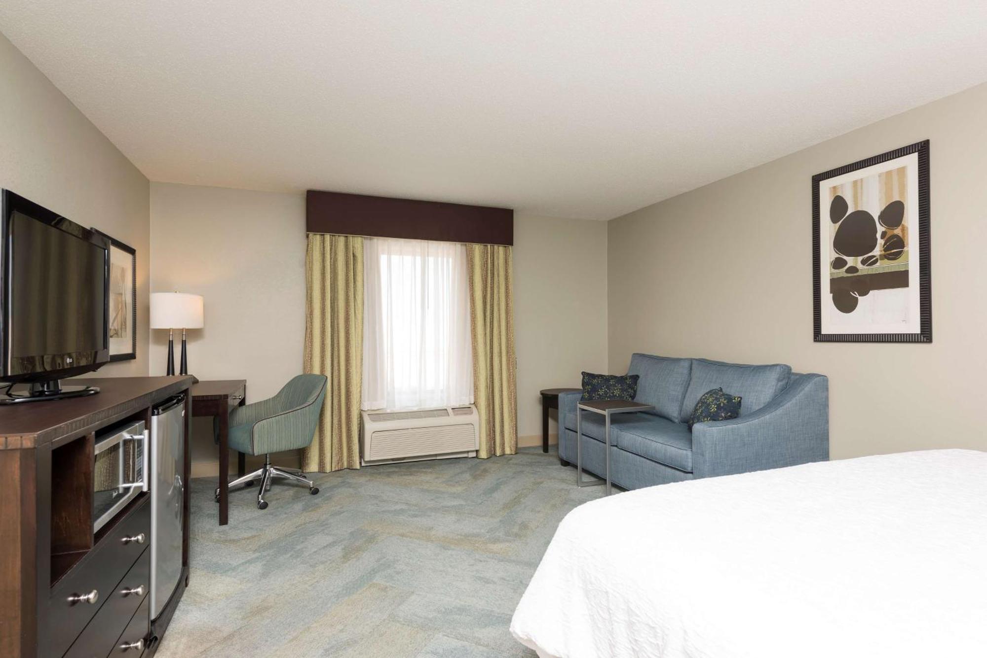 Clinton Township Hampton Inn Detroit Roseville מראה חיצוני תמונה