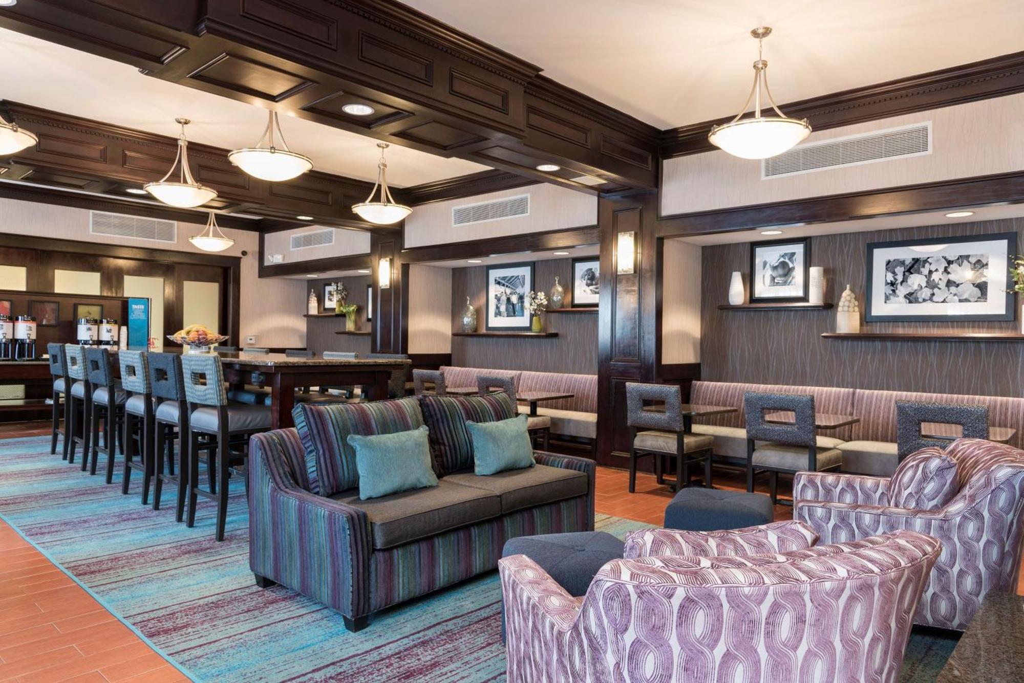 Clinton Township Hampton Inn Detroit Roseville מראה חיצוני תמונה