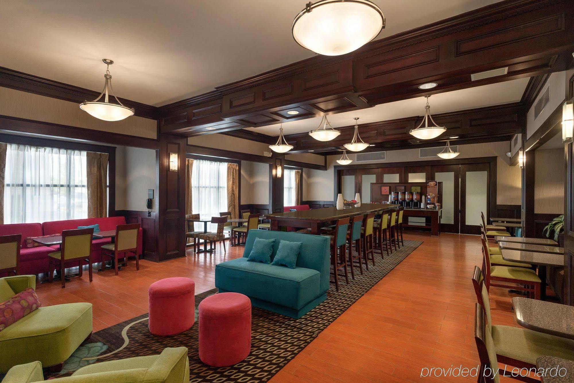 Clinton Township Hampton Inn Detroit Roseville מראה חיצוני תמונה