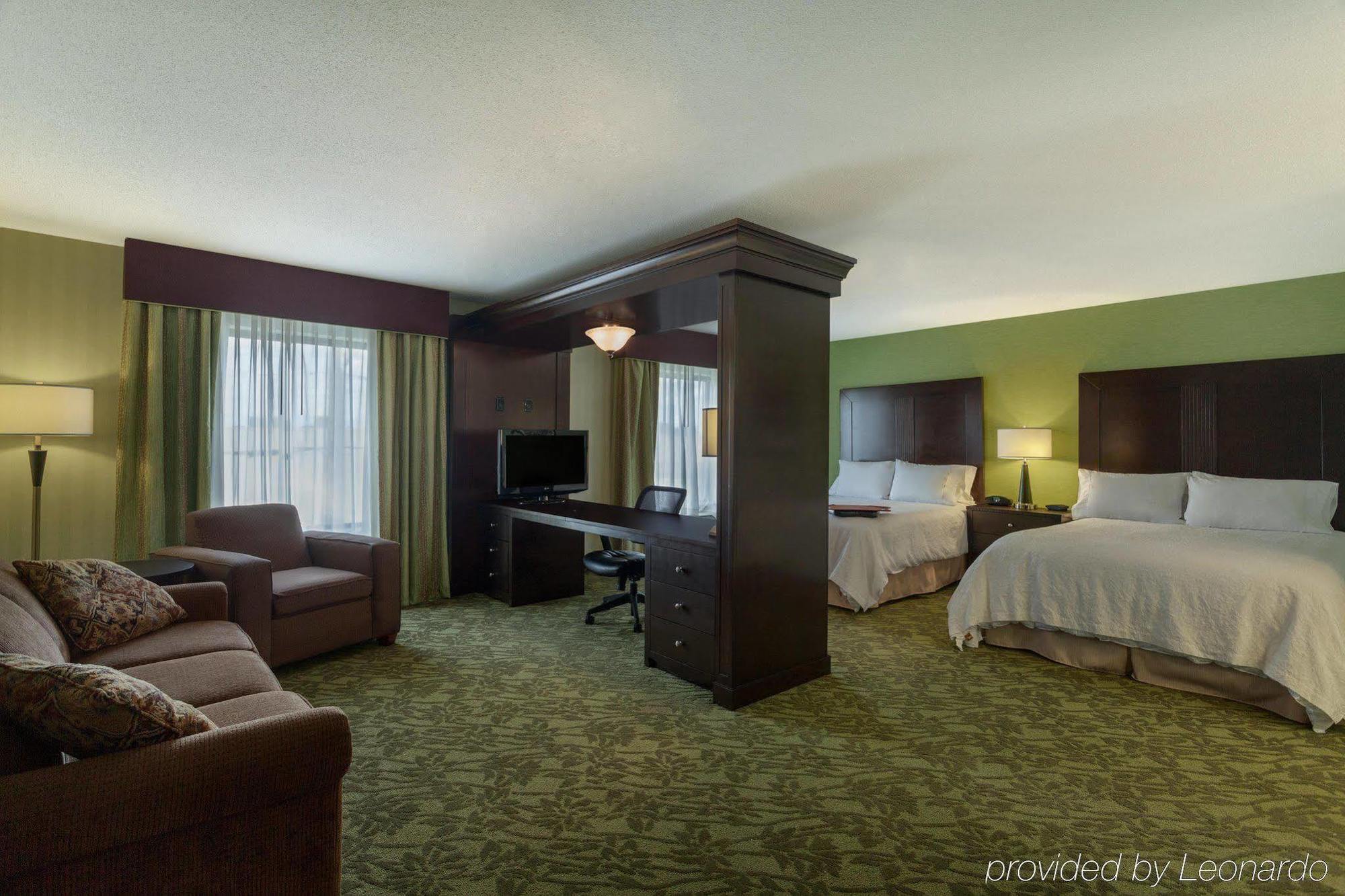 Clinton Township Hampton Inn Detroit Roseville מראה חיצוני תמונה